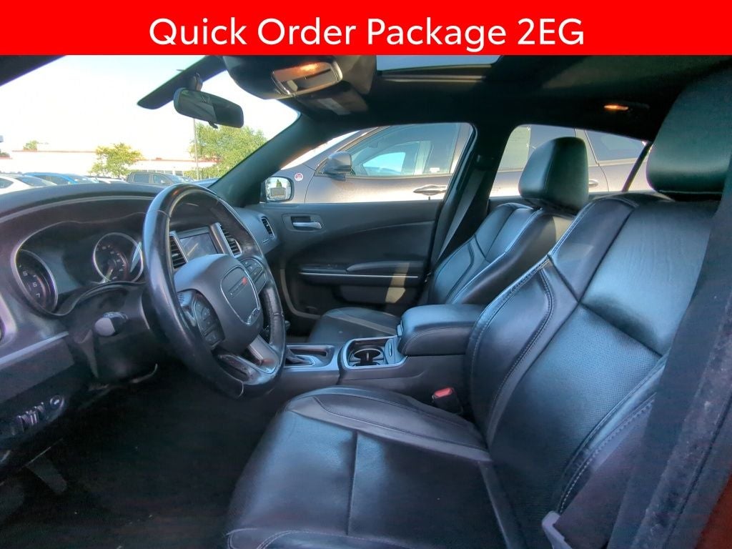 2021 Dodge Charger SXT