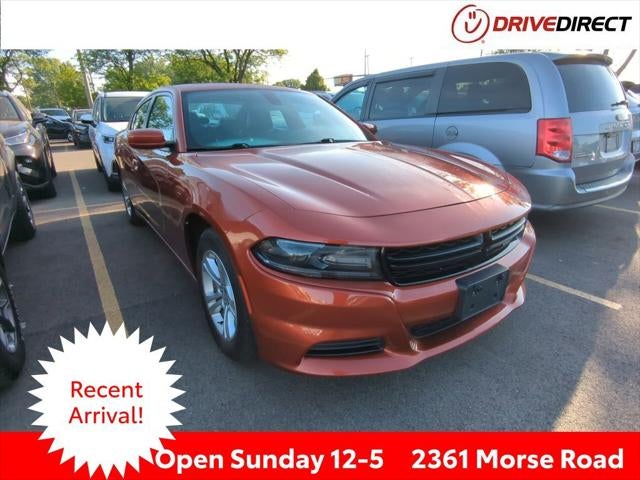 2021 Dodge Charger SXT
