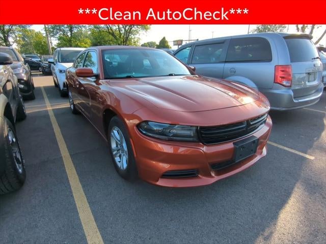 2021 Dodge Charger SXT