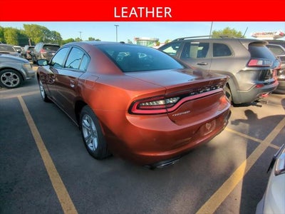 2021 Dodge Charger SXT