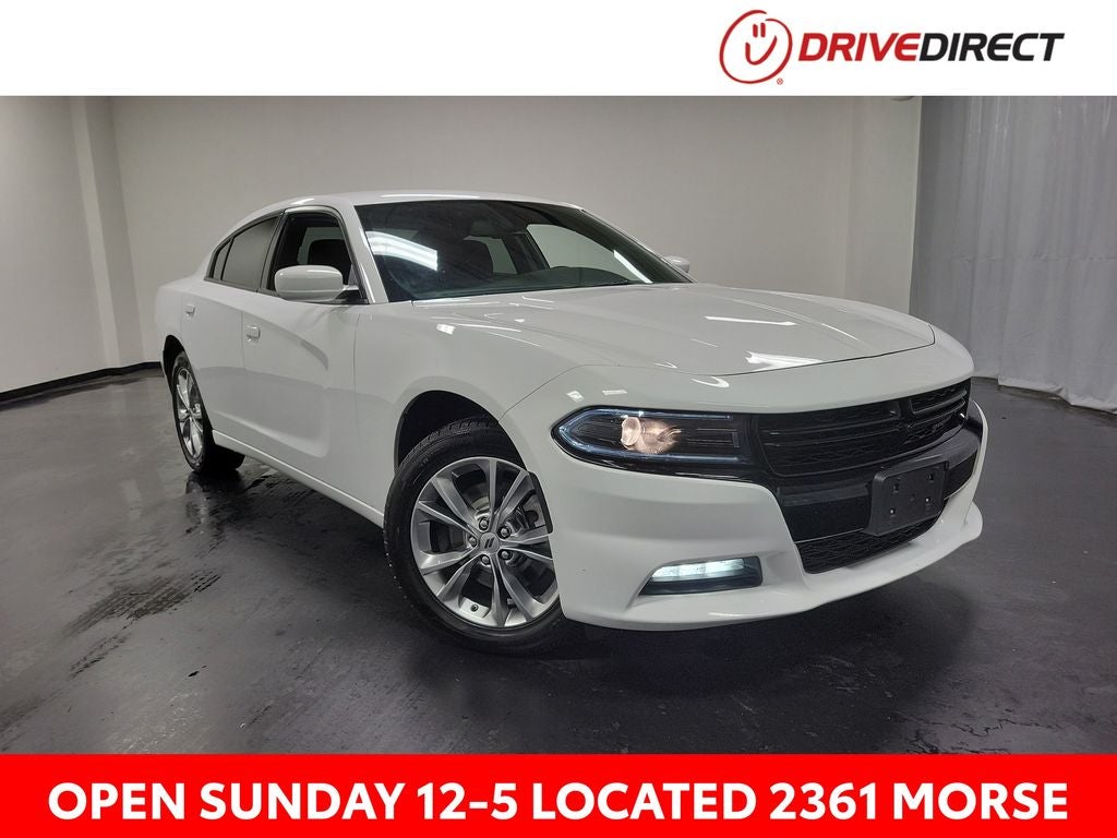2022 Dodge Charger