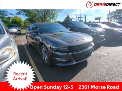2016 Dodge Charger SXT