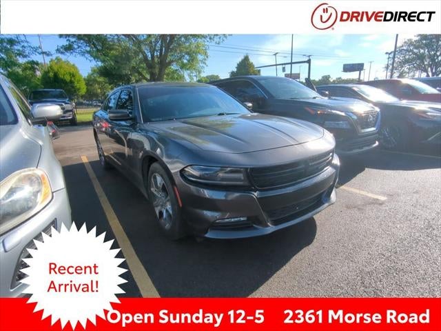 2016 Dodge Charger SXT