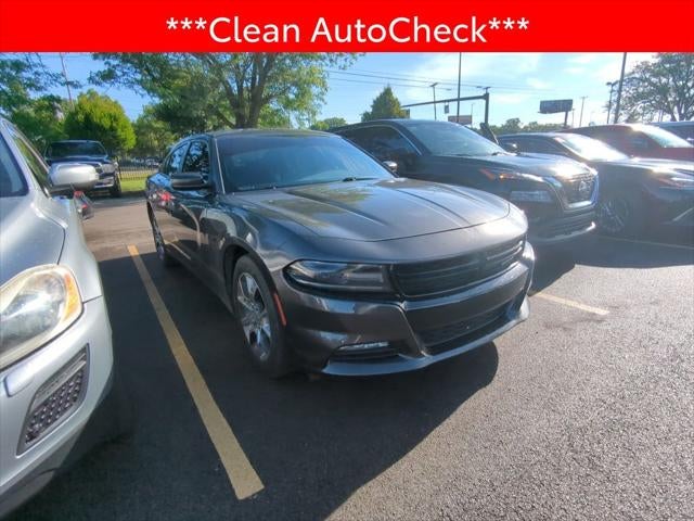 2016 Dodge Charger SXT