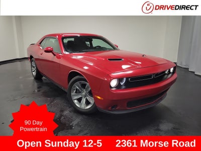 2016 Dodge Challenger SXT