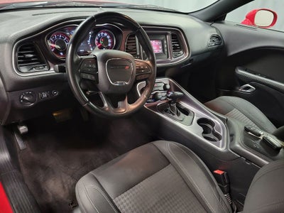 2016 Dodge Challenger SXT