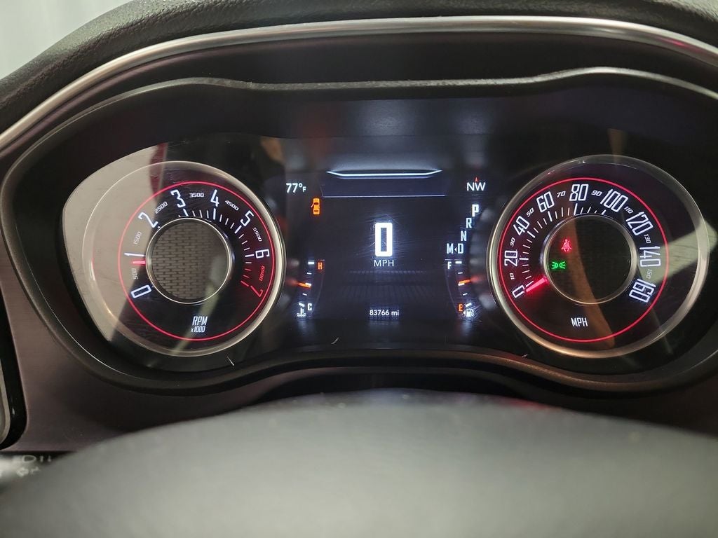 2016 Dodge Challenger SXT