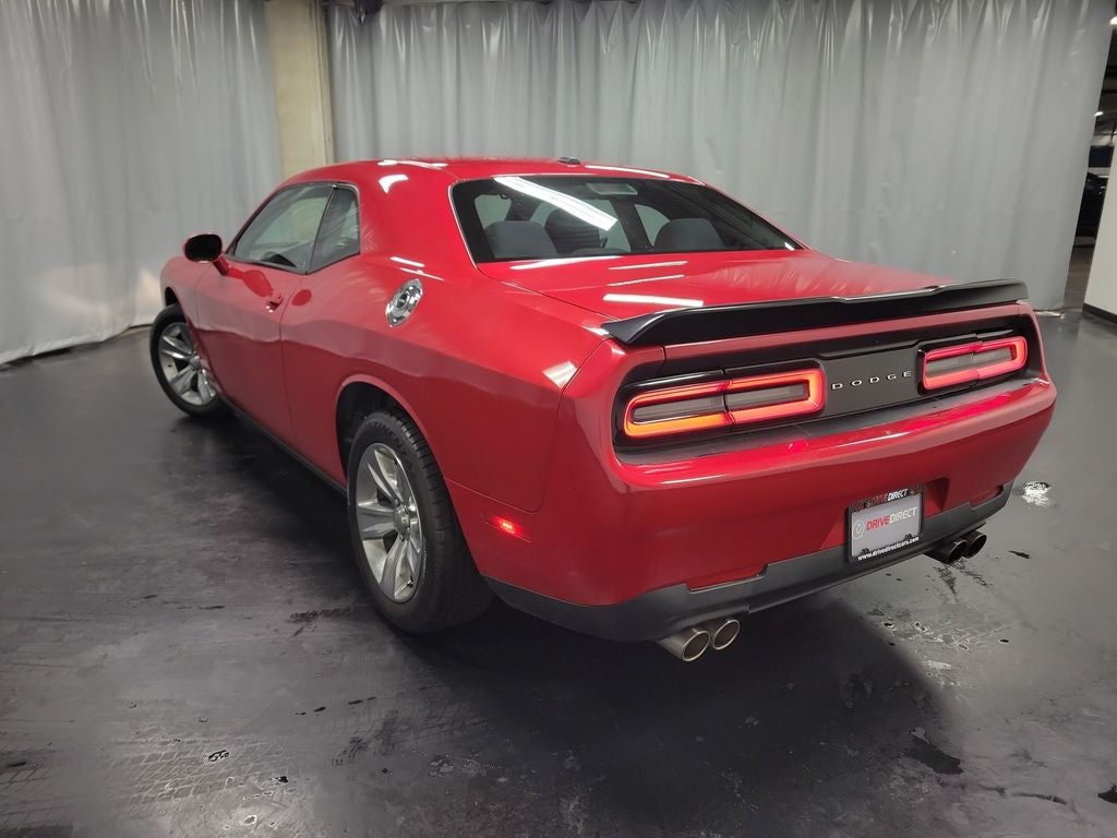 2016 Dodge Challenger SXT