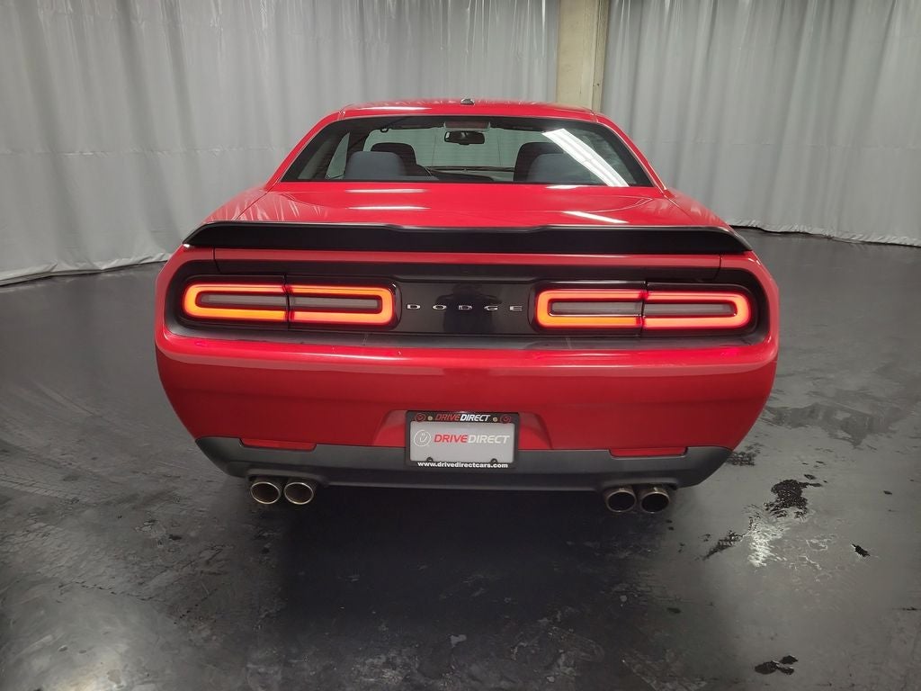 2016 Dodge Challenger SXT