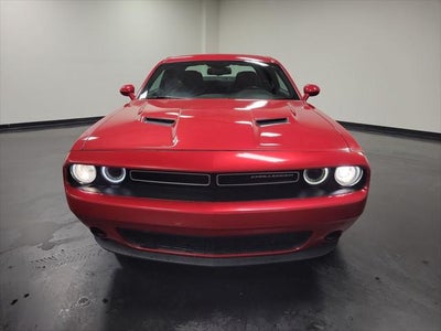 2016 Dodge Challenger SXT