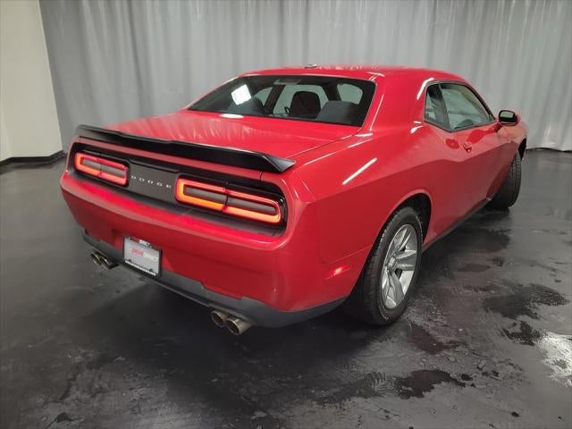 2016 Dodge Challenger SXT