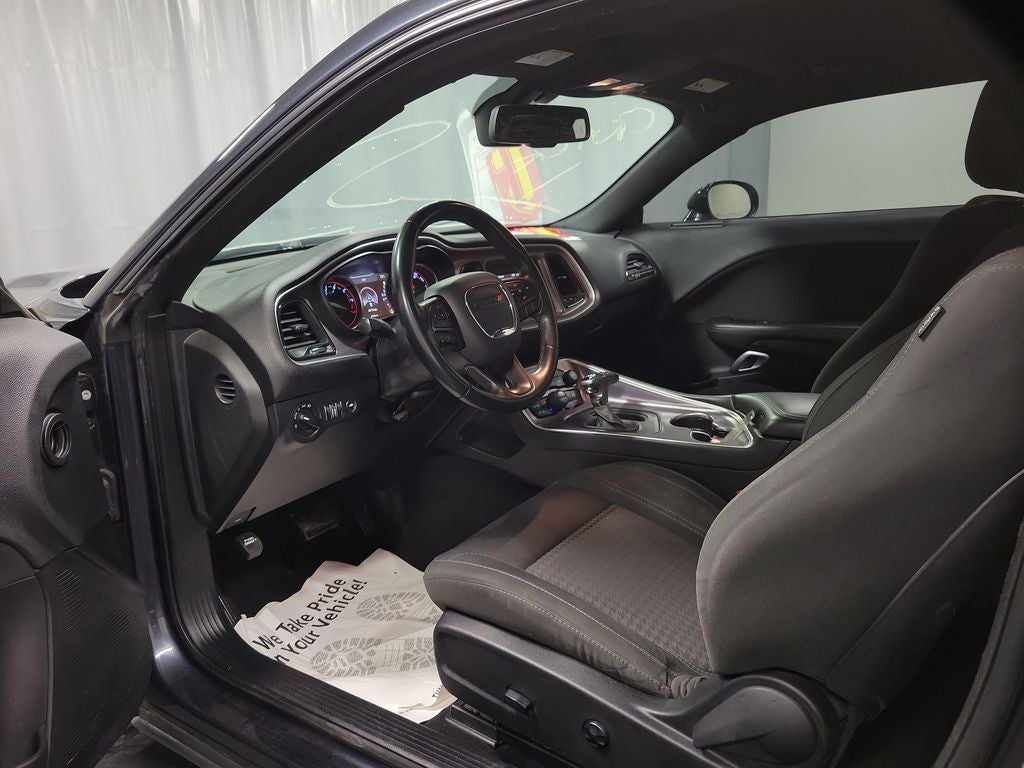 2019 Dodge Challenger SXT