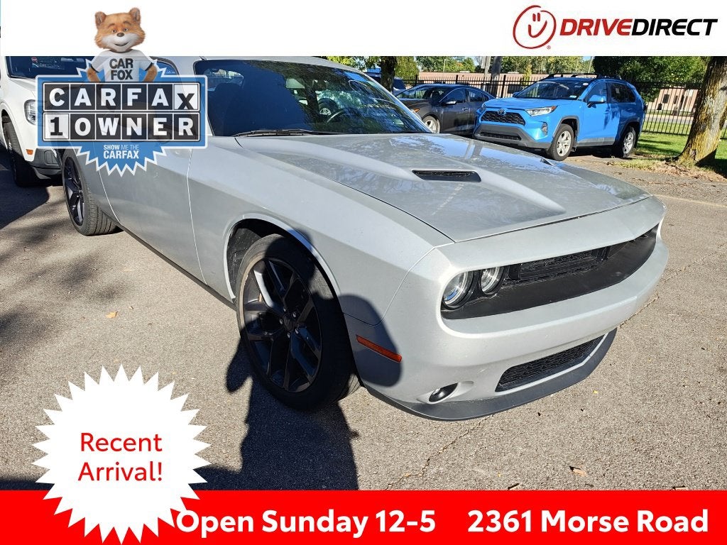 2023 Dodge Challenger