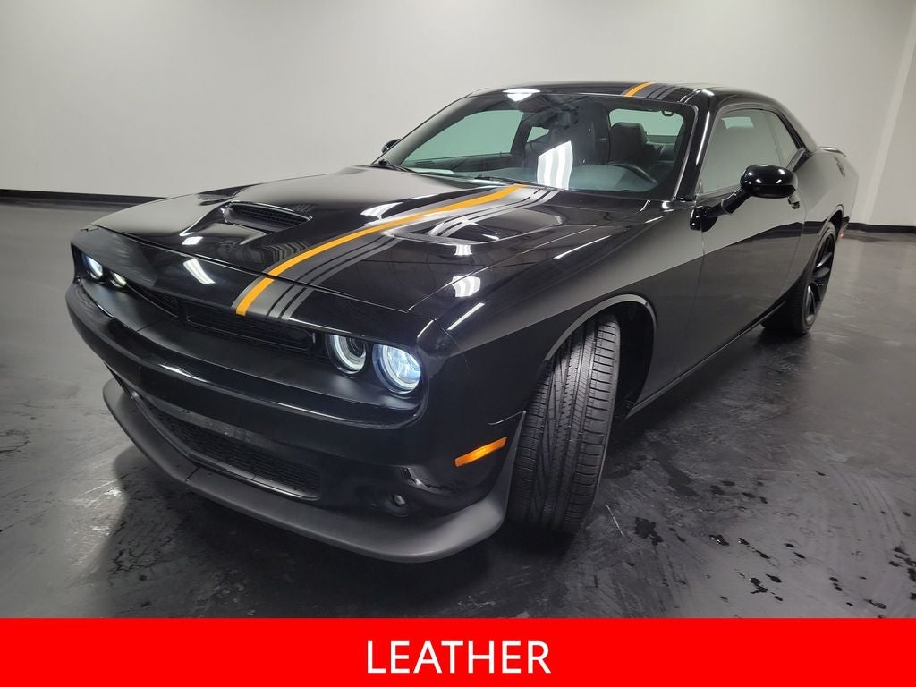 2023 Dodge Challenger GT