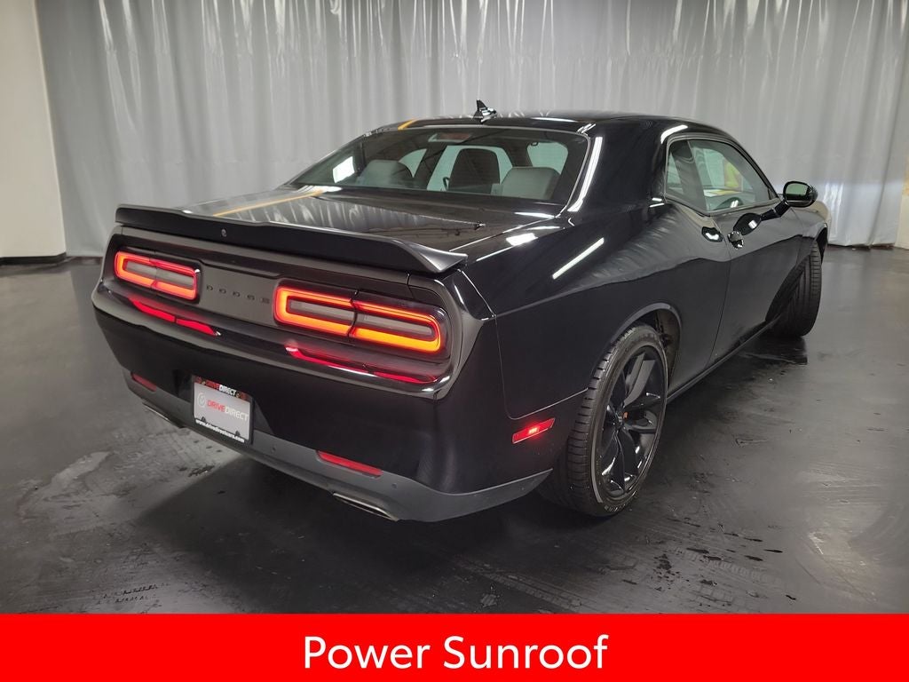 2023 Dodge Challenger GT