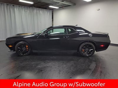 2023 Dodge Challenger GT