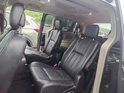 2015 Chrysler Town & Country Touring
