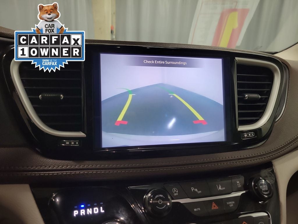 2021 Chrysler Pacifica Touring L - Photo 16