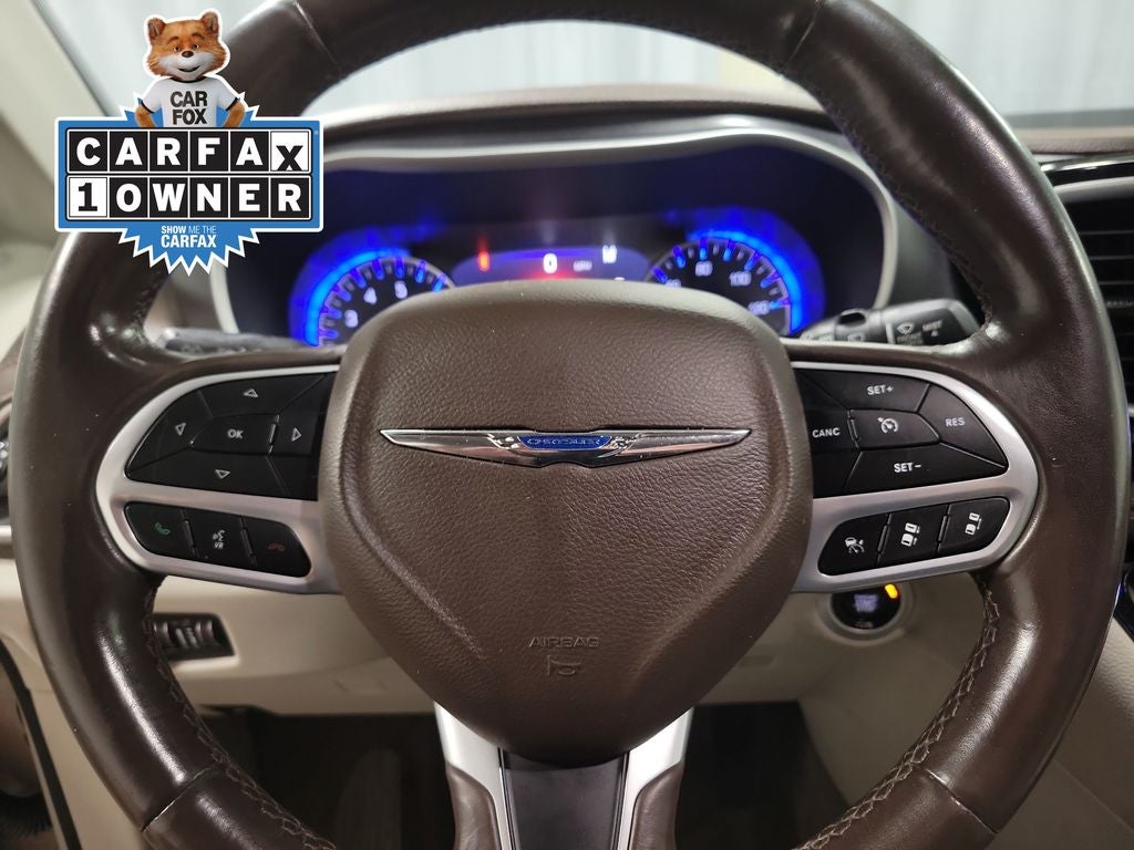 2021 Chrysler Pacifica Touring L - Photo 17