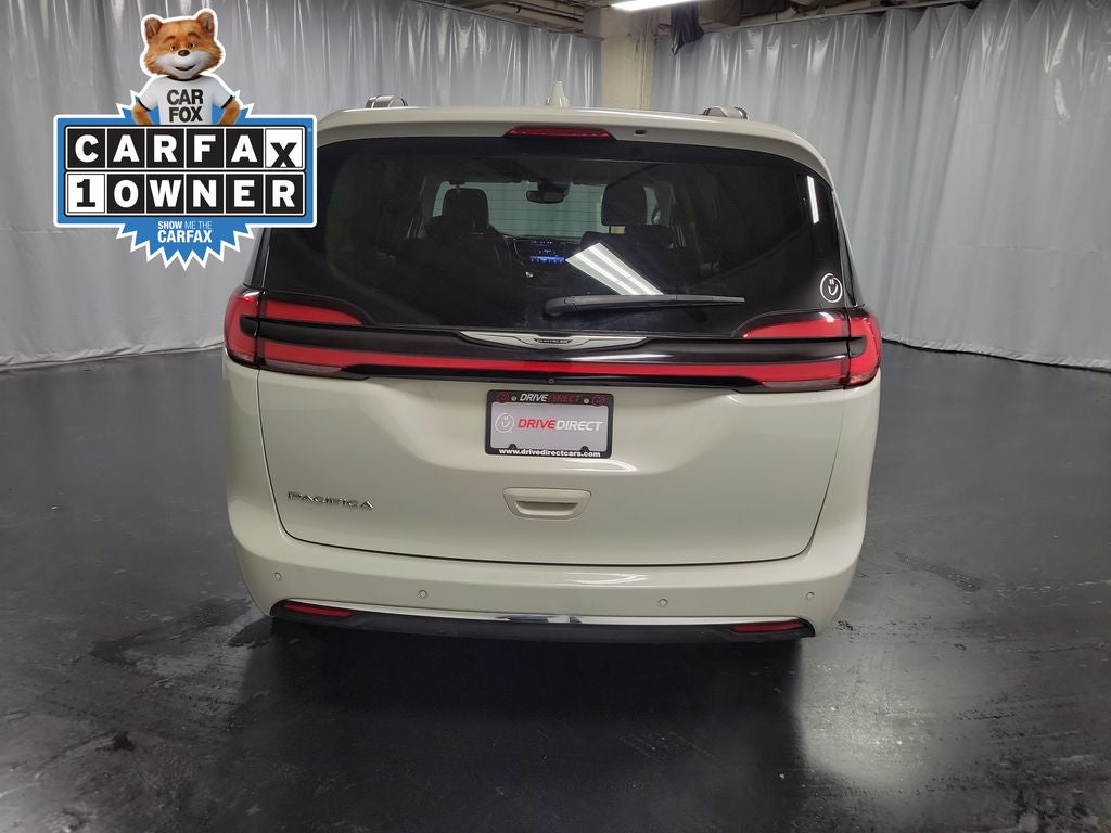 2021 Chrysler Pacifica Touring L - Photo 7