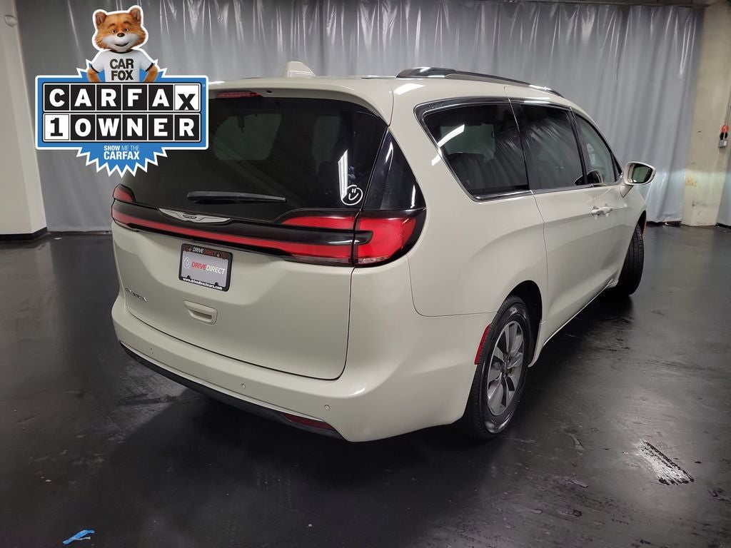 2021 Chrysler Pacifica Touring L - Photo 8