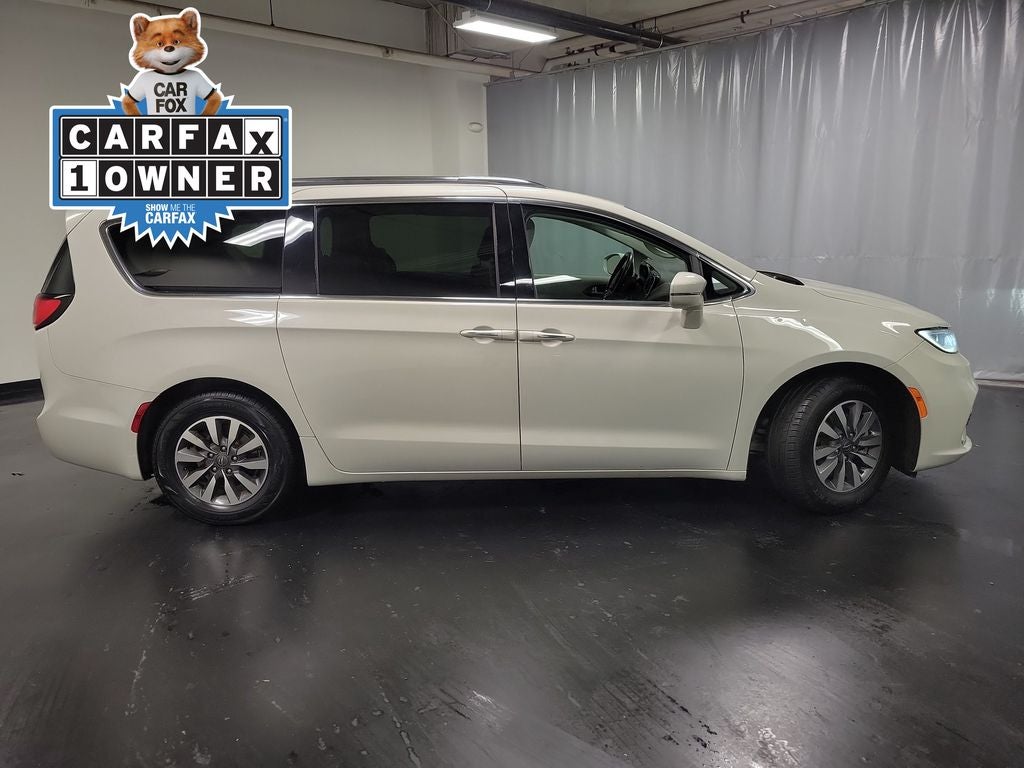 2021 Chrysler Pacifica Touring L - Photo 9