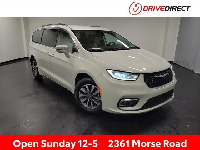 2021 Chrysler Pacifica Touring L - Photo 24