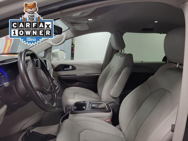 2021 Chrysler Pacifica Touring L - Photo 35