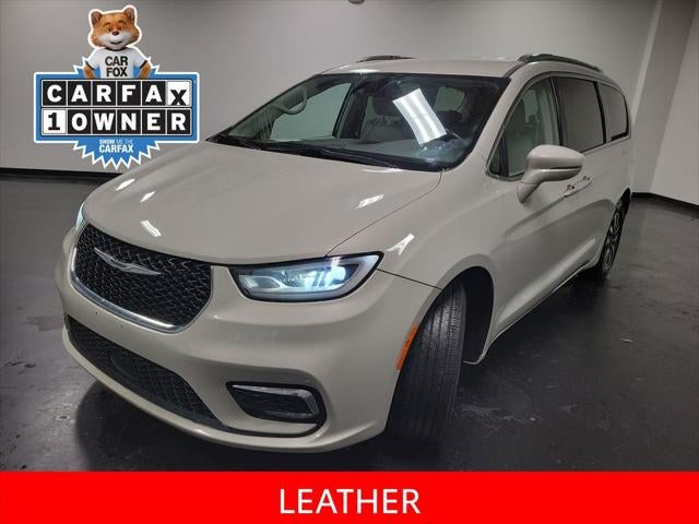 2021 Chrysler Pacifica Touring L - Photo 27