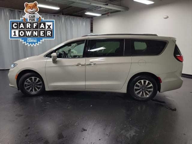 2021 Chrysler Pacifica Touring L - Photo 28