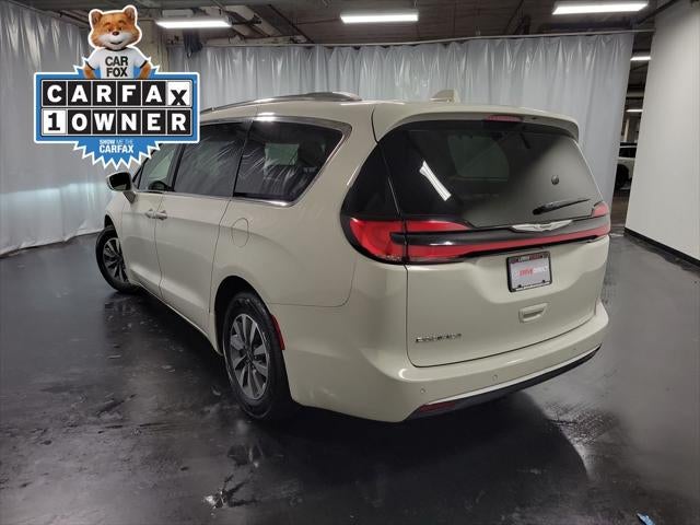 2021 Chrysler Pacifica Touring L - Photo 29