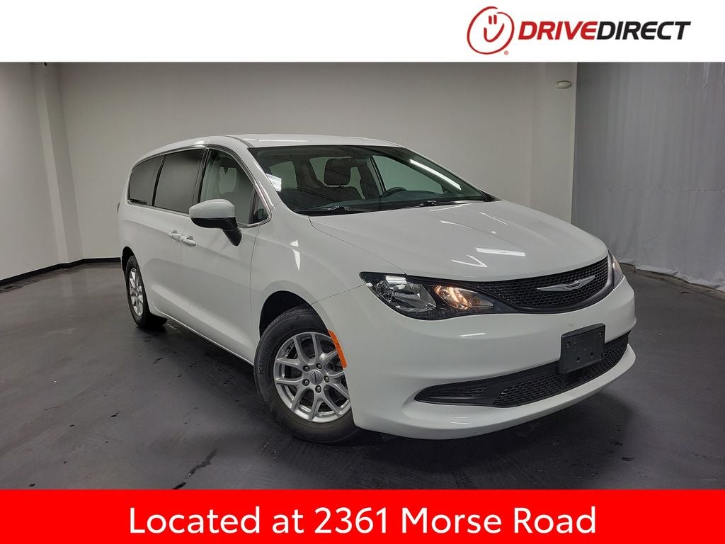 2022 Chrysler Voyager