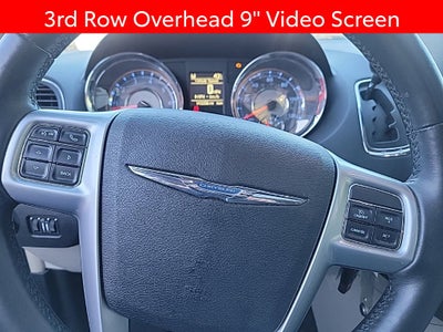 2013 Chrysler Town & Country Touring-L