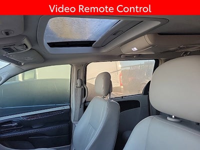 2013 Chrysler Town & Country Touring-L