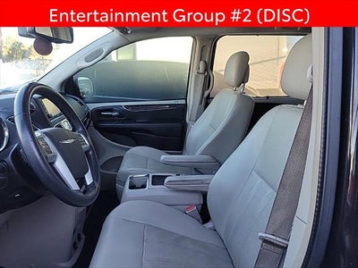 2013 Chrysler Town & Country Touring-L