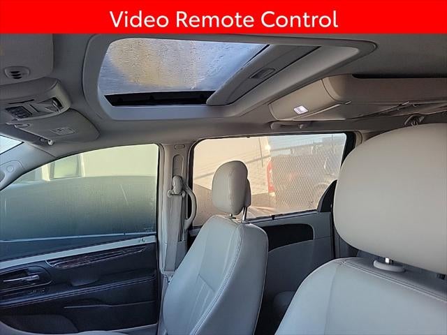 2013 Chrysler Town & Country Touring-L