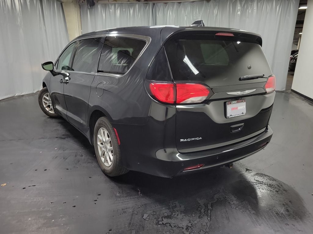 2017 Chrysler Pacifica Touring