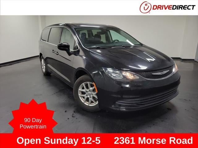 2017 Chrysler Pacifica Touring