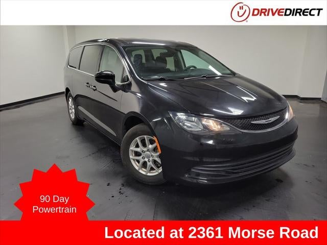2017 Chrysler Pacifica Touring