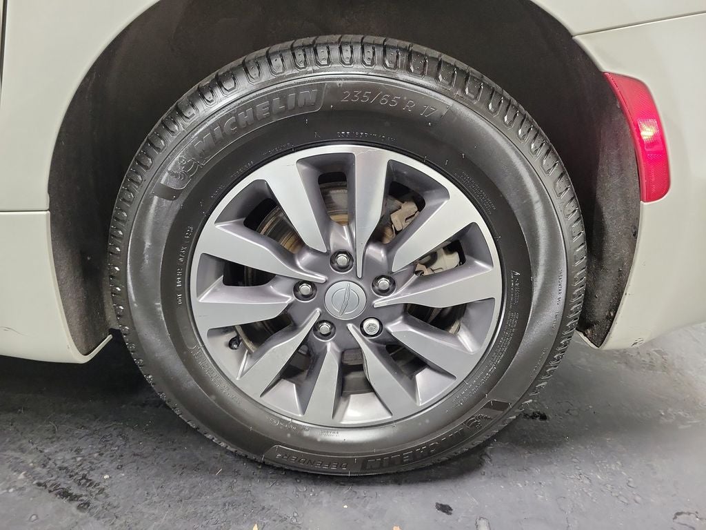 2020 Chrysler Pacifica Hybrid Limited