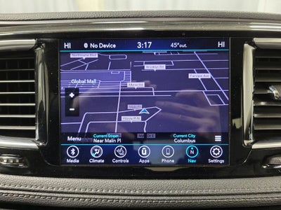 2020 Chrysler Pacifica Hybrid Limited