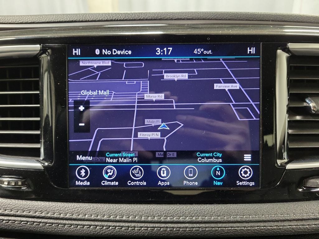 2020 Chrysler Pacifica Hybrid Limited