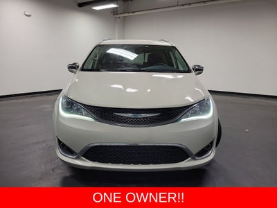 2020 Chrysler Pacifica Hybrid Limited