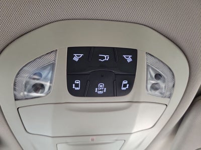 2020 Chrysler Pacifica Hybrid Limited