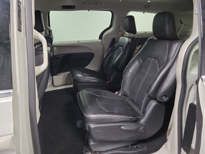 2020 Chrysler Pacifica Hybrid Limited