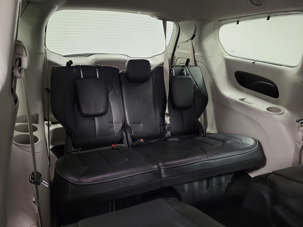 2020 Chrysler Pacifica Hybrid Limited