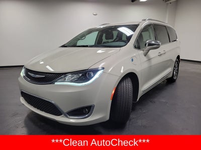 2020 Chrysler Pacifica Hybrid Limited