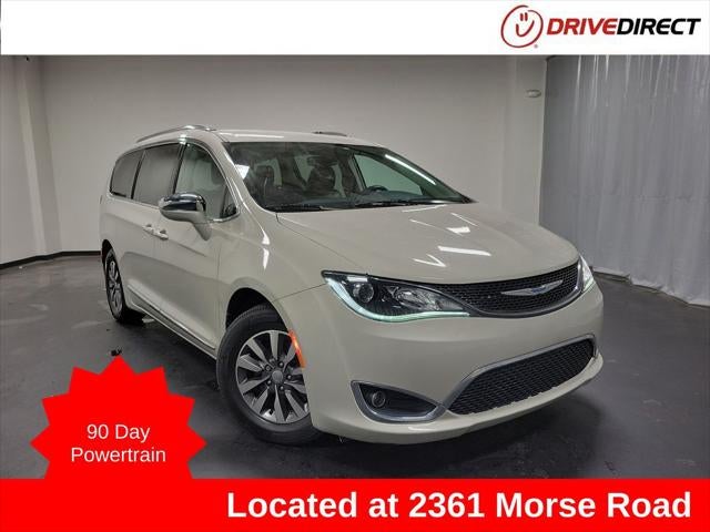 2020 Chrysler Pacifica Hybrid Limited