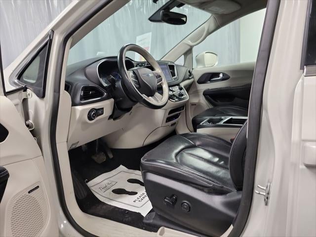 2020 Chrysler Pacifica Hybrid Limited