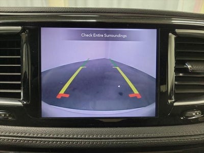 2020 Chrysler Pacifica Hybrid Limited